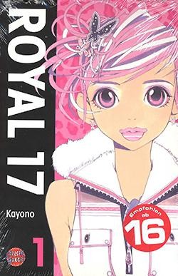 Royal 17 (Carlsen, Tb.) Nr. 1-3