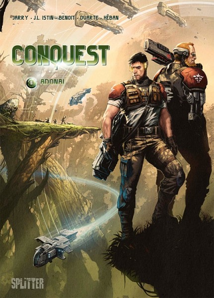 Conquest 06