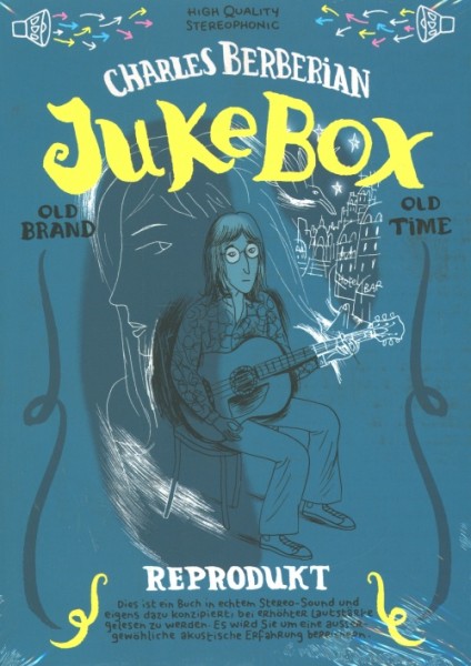 Jukebox (Reprodukt, Br.) Sonderangebot