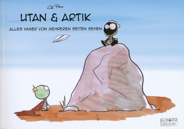 Utan & Artik (Biblyothek, BrQ.)