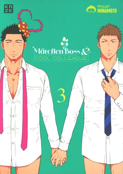 Märchen Boss and Cool Colleague 03