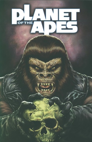 Planet of the Apes (2011) SC Vol.1-5 kpl. (Z1-)