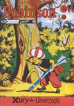 Robinson Großband 79