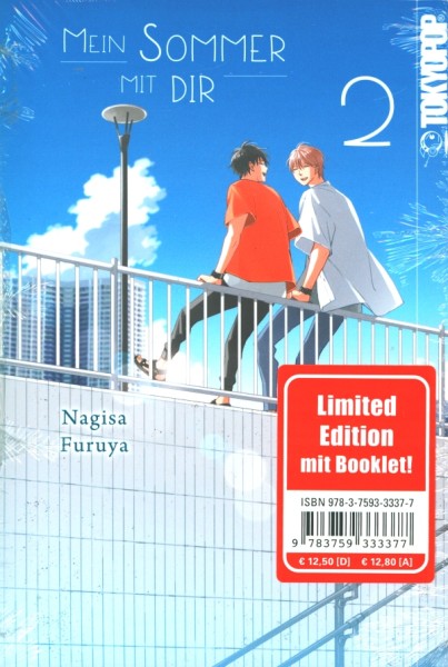 Mein Sommer mit dir 02 - Limited Edition