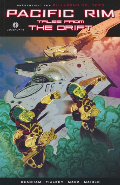 Pacific Rim: Tales from the Drift