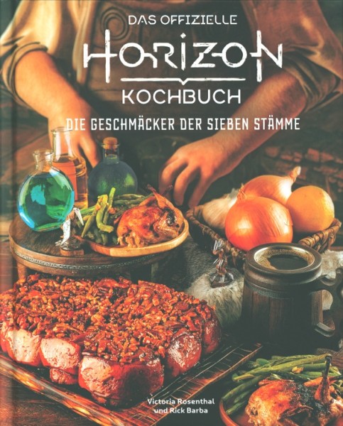 Horizon: Das offizielle Kochbuch