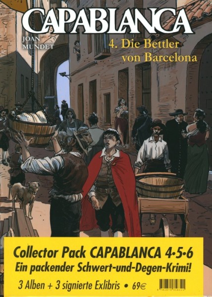 Capablanca Collector Pack 2