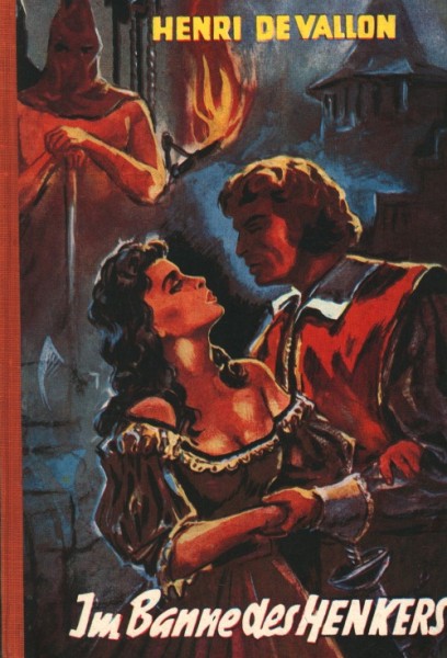 Vallon, Henri de Leihbuch Im Banne des Henkers (Puck)