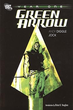 US: Green Arrow: Year One