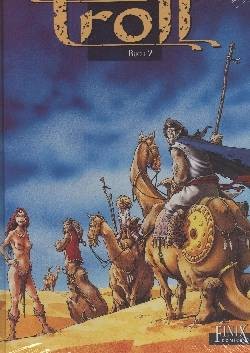 Troll Gesamtausgabe 2