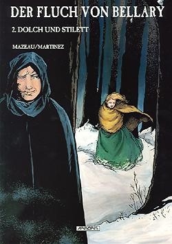 Fluch von Bellary (Arboris, Br.) Nr. 1+2 kpl. (Z1-2)