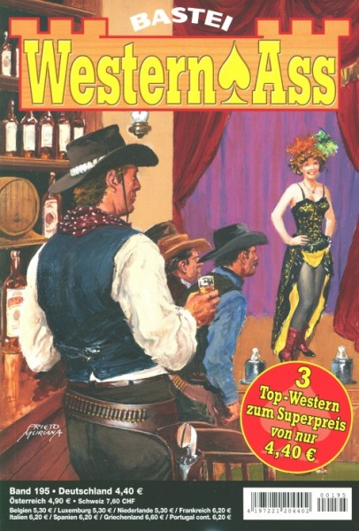 Western Ass 195