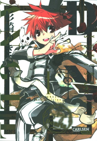 D.N. Angel Pearls (Carlsen, Tb.) Nr. 1-10