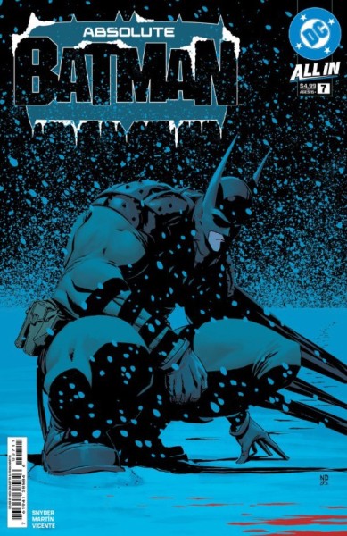 Absolute Batman 03 (01/26)
