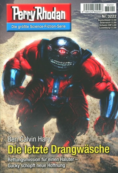 Perry Rhodan 3222