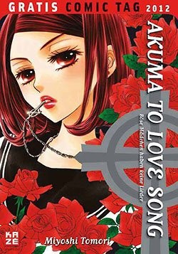 Gratis Comic Tag 2012: Akuma to Love Song