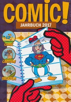 Comic! Jahrbuch 2017