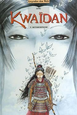 Kwaidan (Kult, B.) Nr. 1-3 kpl. (Z1)