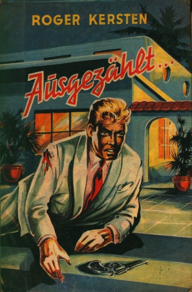 Kersten, Roger Leihbuch Ausgezählt (Balowa)