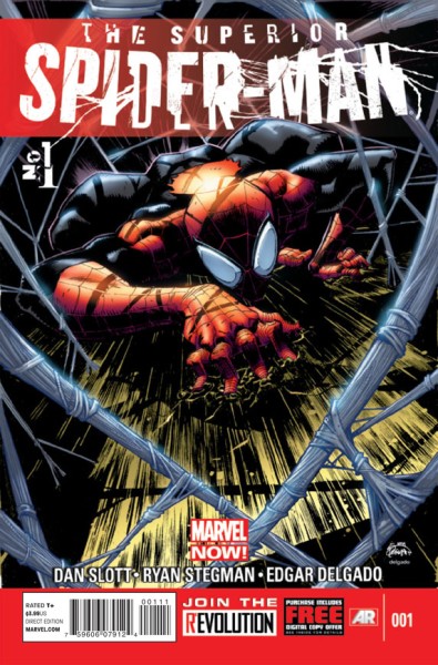 Superior Spider-Man (2013) 1,32