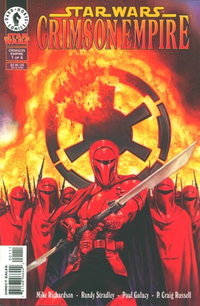 Star Wars: Crimson Empire (1997) 1-6