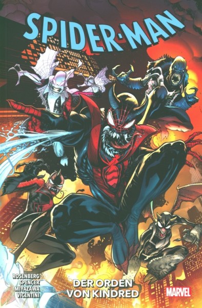 Spider-Man Paperback (2020) 12 SC