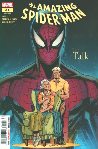 US: Amazing Spider-Man (2025) #31