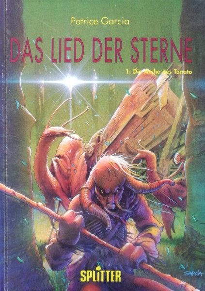Lied der Sterne (Splitter, B.) Nr. 1
