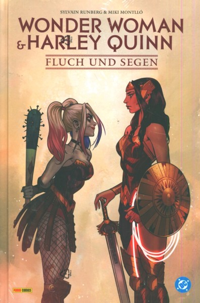 Wonder Woman & Harley Quinn: Fluch und Segen