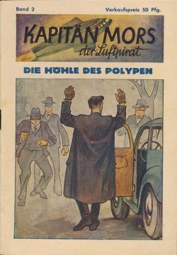 Kapitän Mors (Anker) Nr. 1-5