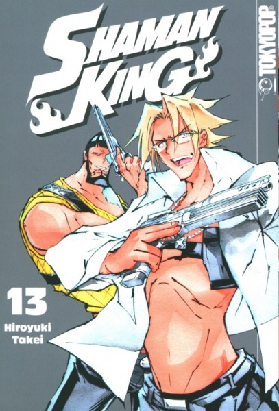 Shaman King 2in1 Bd. 13