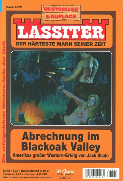 Lassiter 3. Auflage 1822