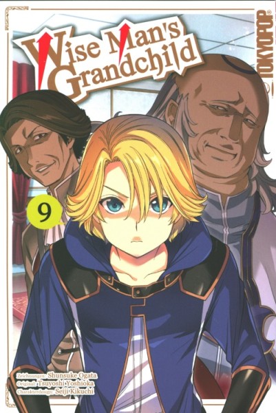 Wise Mans Grandchild 09