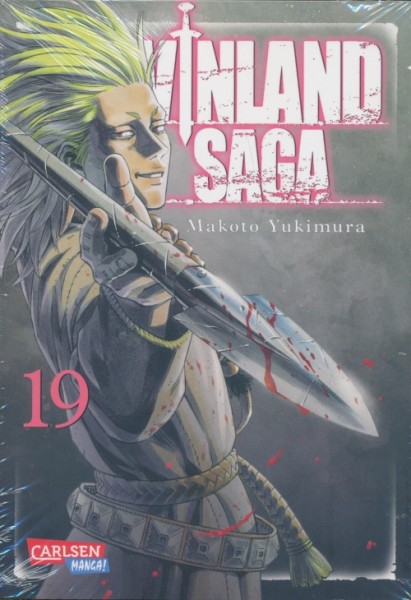 Vinland Saga 19