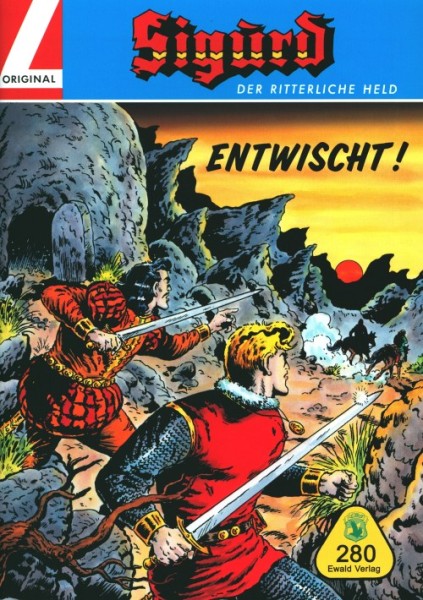 Sigurd Großband 280 Lehning-Ausgabe