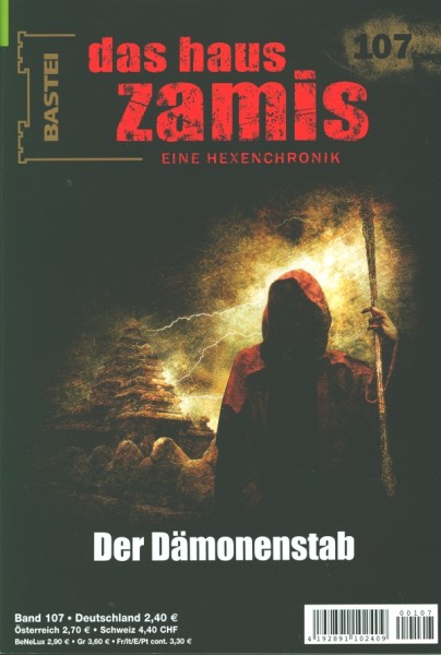 Das Haus Zamis 107