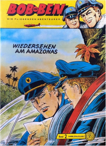 Bob und Ben (Hethke, Gb.) Nr. 1-18 (neu)