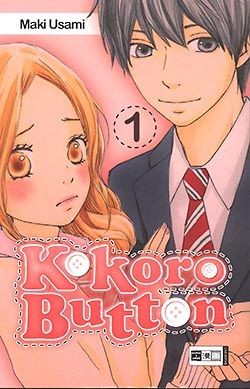 Kokoro Button (EMA, Tb.) Nr. 1-11 zus. (Z1)