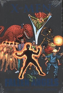 US: X-Men: Fallen Angels HC