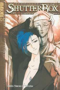 Shutter Box (Tokyopop, Tb) Nr. 1-3 kpl. (Z1)