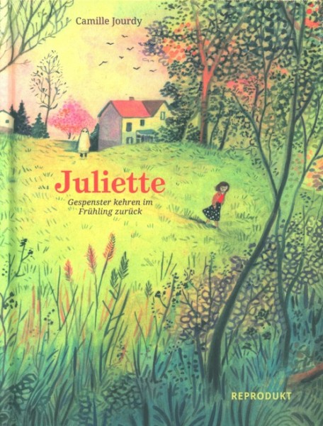 Juliette: Gespenster kehren im Frühling zurück