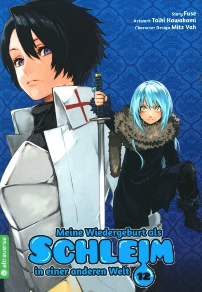 Meine Wiedergeburt als Schleim in einer anderen Welt 12