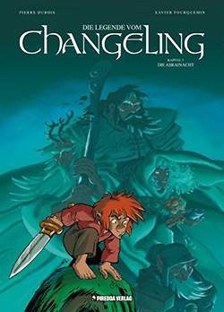 Legende vom Changeling (Piredda, B.) Nr. 5 (neu)