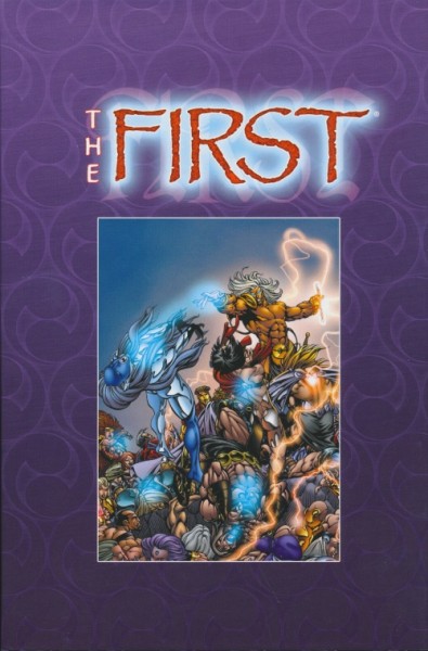 First (Crossgen, B.) Sammelband