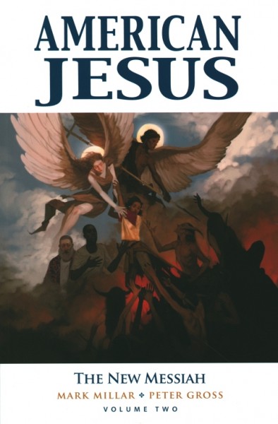 American Jesus Vol.2 New Messiah