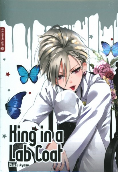 King in a Lab Coat 5 mit Box