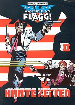 American Flagg Album 2