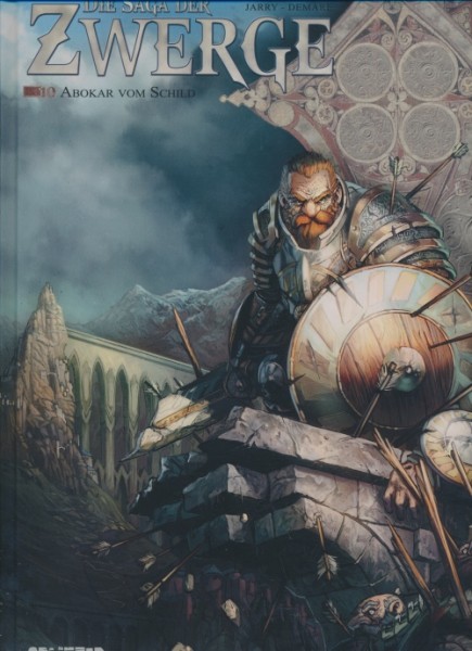 Die Saga der Zwerge 10