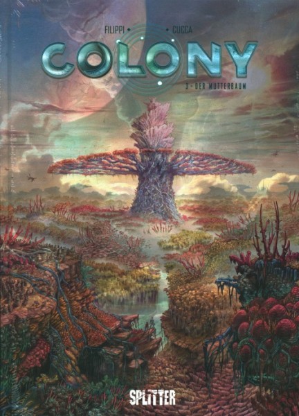 Colony 3