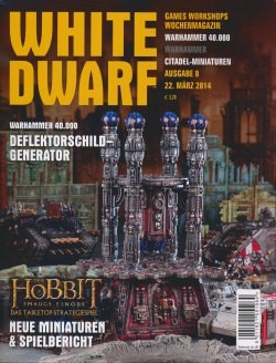 White Dwarf 2014/08